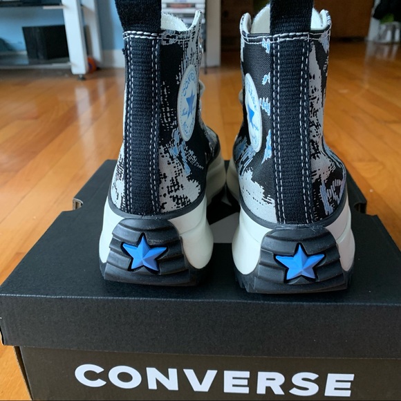 NWT Converse Run Star Hike - Picture 4 of 8